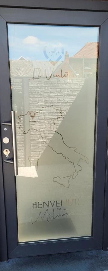 Il Vialetto , Appartement Milano , Spacieux, Tout Confort, Au Calme Jeumont Luaran gambar