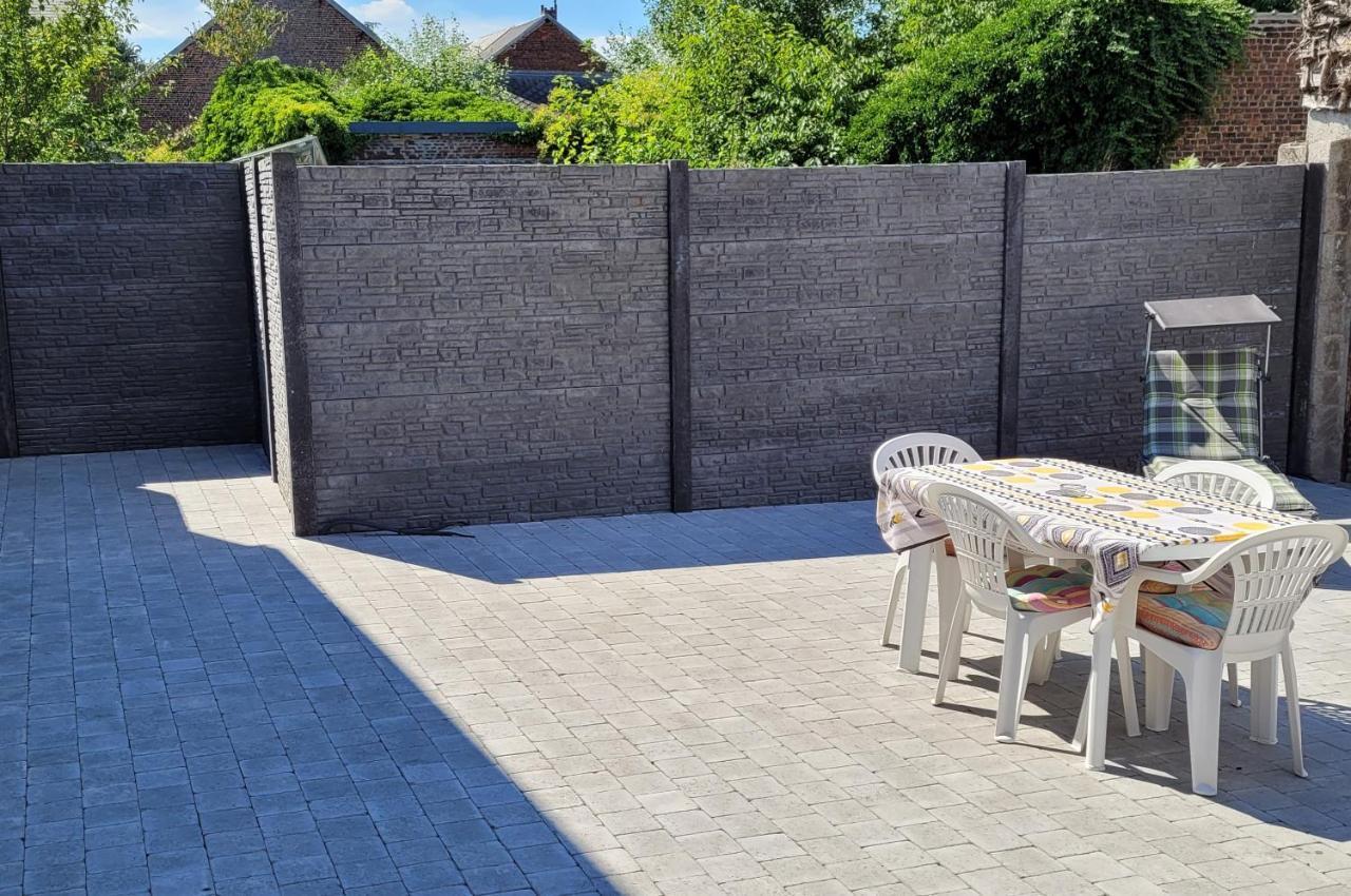 Il Vialetto , Appartement Milano , Spacieux, Tout Confort, Au Calme Jeumont Luaran gambar